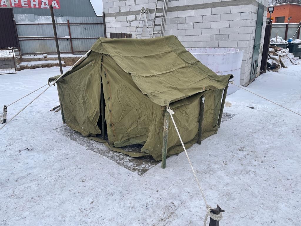 Палатка ПБ-6 Палатка ПБ-6
