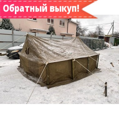 Палатка ПБ-6 Палатка ПБ-6